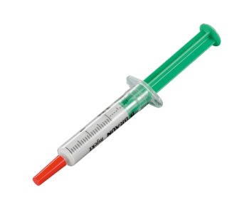 DINIC pasta térmica, 2 ml, caja DINIC con agujero Euro